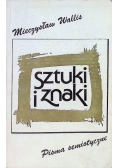 Sztuki i znaki