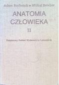 Anatomia człowieka Tom II