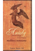 Anioły – pomocnicy Boga, przyjaciele ludzi. Modlitwy i rozważania