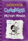 Dziennik cwaniaczka Tom 5. Przykra prawda