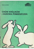 Chów królików i budowa pomieszczeń