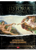 Historia malarstwa od prehistorii do współczesności