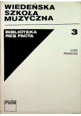 Wiedeńska szkoła muzyczna Nr  3