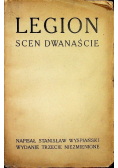 Legion scen dwanaście 1916 r.