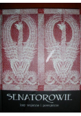 Senatorowie. Losy wojenne i powojenne
