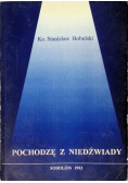 Pochodzę z Niedźwiady