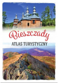 Bieszczady Atlas turystyczny