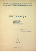 Informacja Radiestezja Geotronika Biotronika Psychotronika