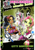 Monster High Przyjaciółki i niezła heca
