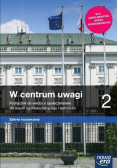 W centrum uwagi 2 Podręcznik do wiedzy o społeczeństwie Zakres rozszerzony