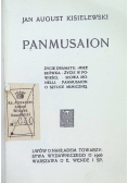 Panmusaion, 1906r.