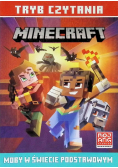 Moby w świecie podstawowym Minecraft Tryb czytania