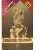 Opowiadania niesamowite