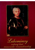 Lubomirscy rodowej linii rzeszowsko- rozwadowskiej