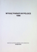 Wykaz parafii w Polsce 1996