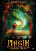 Magik i złodziejka Tom 1