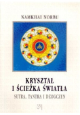 Kryształ i ścieżka światła