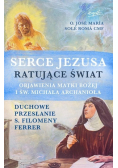 Serce Jezusa ratujące świat