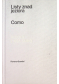 Listy znad jeziora Como