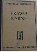 Polskie prawo karne materialne Część ogólna, 1946 r.