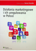 Działania marketingowe i ich uregulowania w Polsce