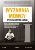 Wyznania mówcy Spraw by ludzie Cię słuchali