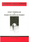 Stany terminalne a prawo pacjenta do prawdy
