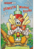 Zemsta wielkiej frytki Tom 121