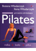 Pilates z drobnymi przyrządami