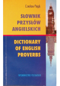 Słownik Przysłów Angielskich