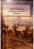 Wprowadzenie do bezpieczeństwa biznesu