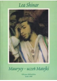 Maurycy- uczeń Matejki