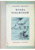 Wyspa pingwinów France