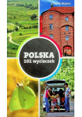 Polska 101 wycieczek Nawigator turystyczny