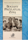 Bociany przylatują zimą