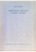 Chirurgia szczęk i jamy ustnej
