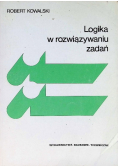 Logika w rozwiązywaniu zadań