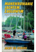 Manewrowanie jachtem żaglowym Komendy polecenia ostrzeżenia i meldunki