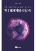 Założenia działań w cyberprzestrzeni