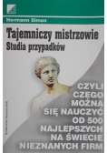 Tajemniczy mistrzowie Studia przypadków
