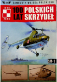 100 lat polskich skrzydeł Tom 40 SM-1