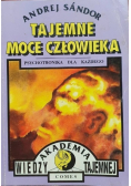 Tajemne moce człowieka
