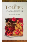 Władca pierścieni Dwie wieże Tom 2