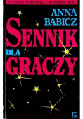 Sennik dla graczy
