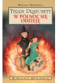 Świat Dysku W Północ się odzieję Tom 42