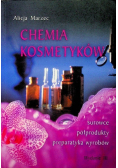 Chemia kosmetyków