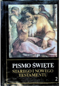 Pismo Święte Starego i Nowego Testamentu Tom 2
