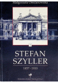 Architekt Stefan Szyller 1857 - 1933
