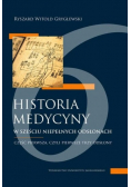 Historia medycyny w sześciu niepełnych odsłonach