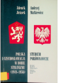 Polska i Czechosłowacja w dobie stalinizmu